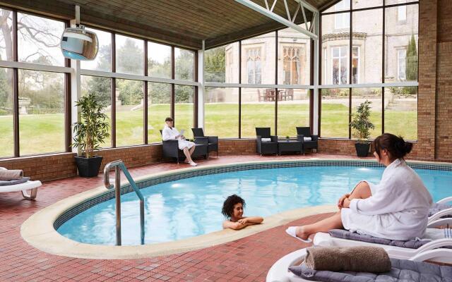 The Mercure Sheffield Kenwood Hall Hotel & Spa