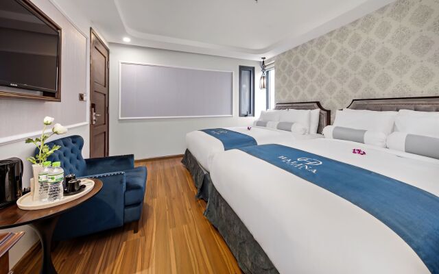 Halina Hotel & Apartment