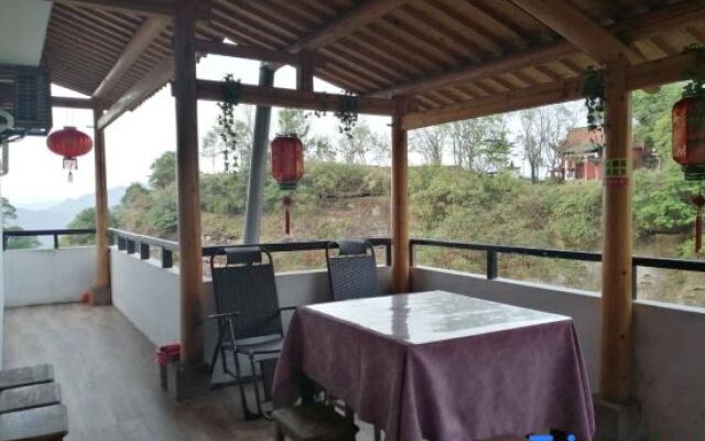 NanmeiHotel,Qiyunshan