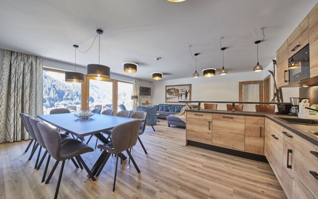 AlpenParks Chalet & Apartment Steve Lodge Viehhofen