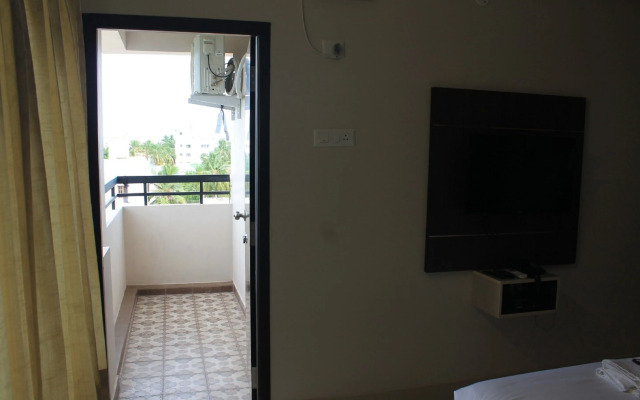 Viswa Residency by Azalea