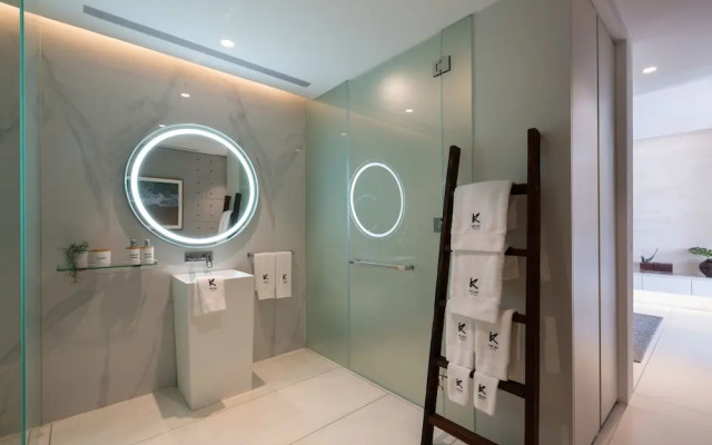 Kerem Luxury Beachfront Villas
