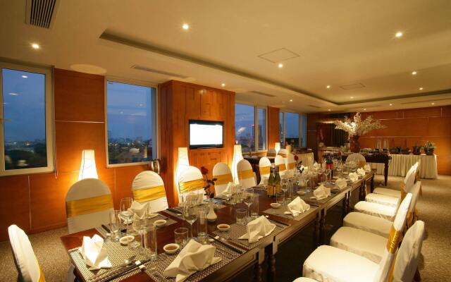The Palmy Hotel and Spa