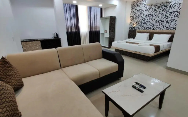 Sairaah Golden Suites