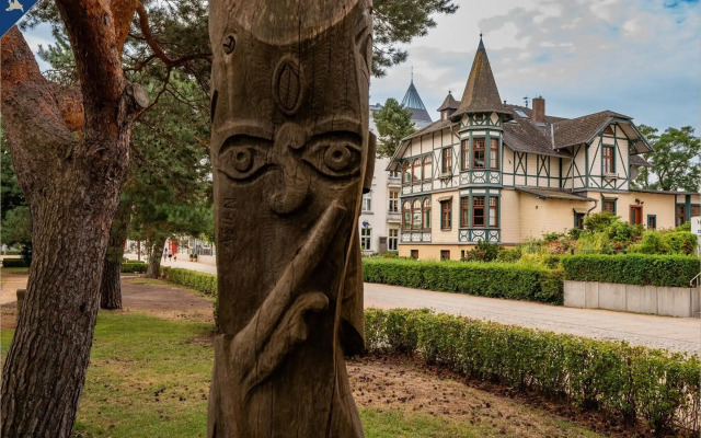 Villa Holtz Ferienwohnung Holtz 1