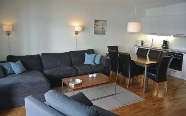 Nice Apartment in Korshamn With 3 Bedrooms and Wifi
