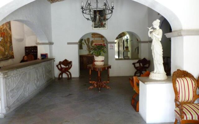 Hotel Castillo Santa Cecilia