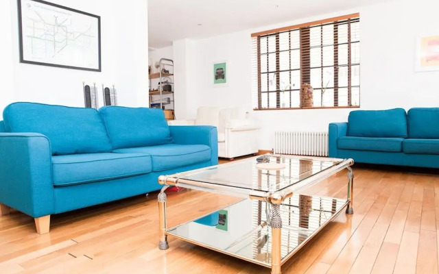 4 Bedroom Flat near London Eye