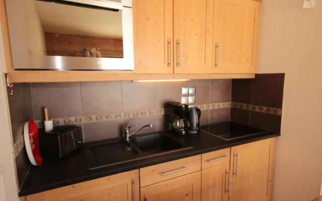 Appartement Villard-sur-Doron, 2 pièces, 4 personnes - FR-1-293-244