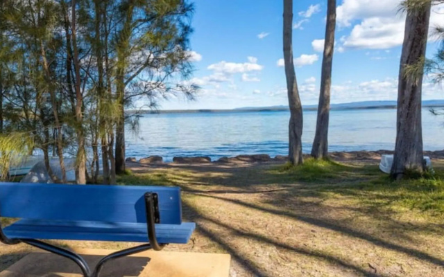 Loralyn - Waterfront, wheelchair accessible – Beach – Sanctuary Point