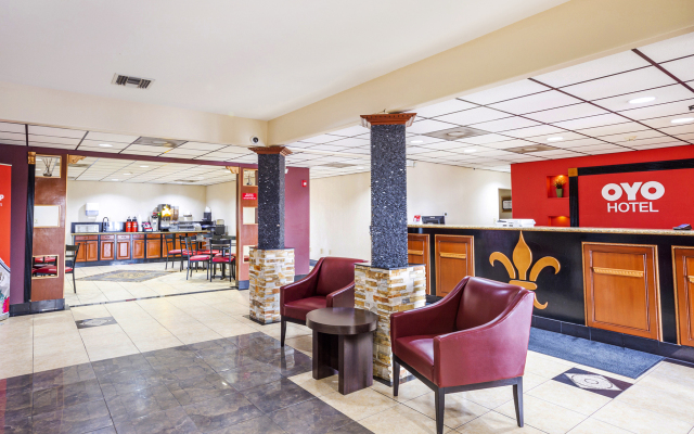 OYO Hotel LSU