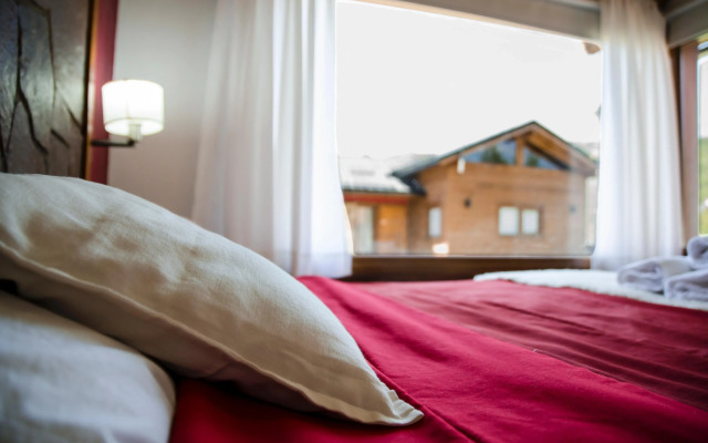Kurtem Lodge Cerro Catedral
