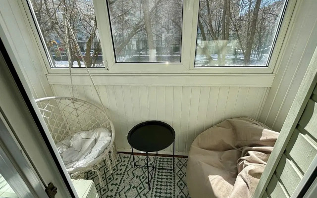 Апартаменты на улице  Маршала Тухачевского