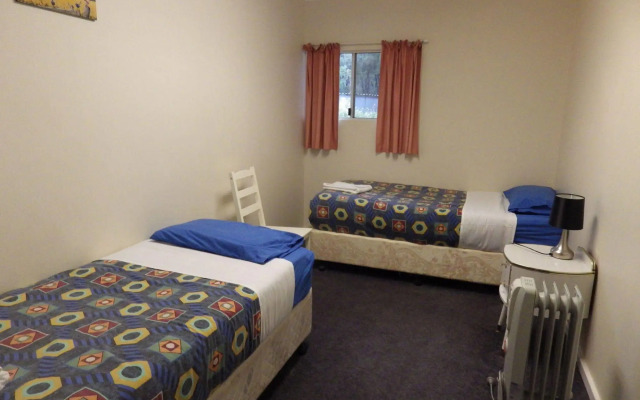 Walpole Lodge