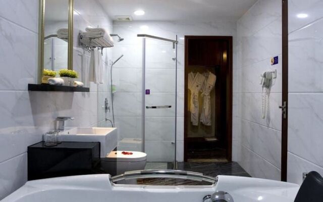 Shenzhen Pengker Boutique Hotel