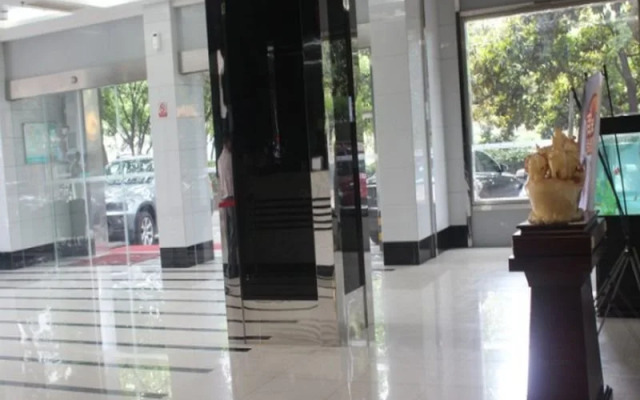 Jinjiang Inn  Ningbo