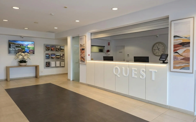 Quest Palmerston – Lobby – Palmerston