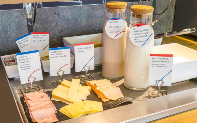 ibis budget Compiègne Centre Ville