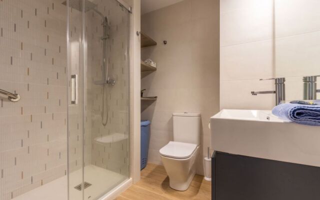 Apartment Atlantis Segur de Calafell
