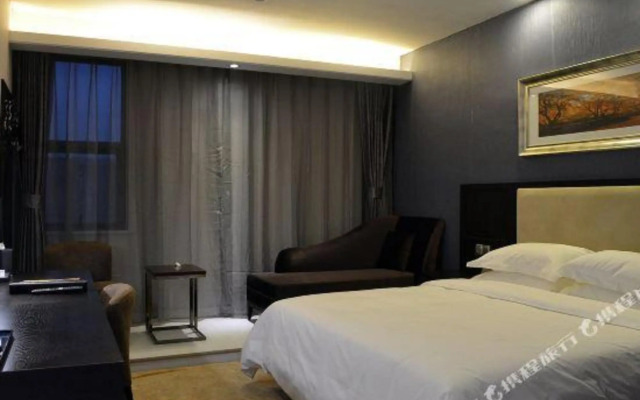 Dadonghai Jinyuan Hotel