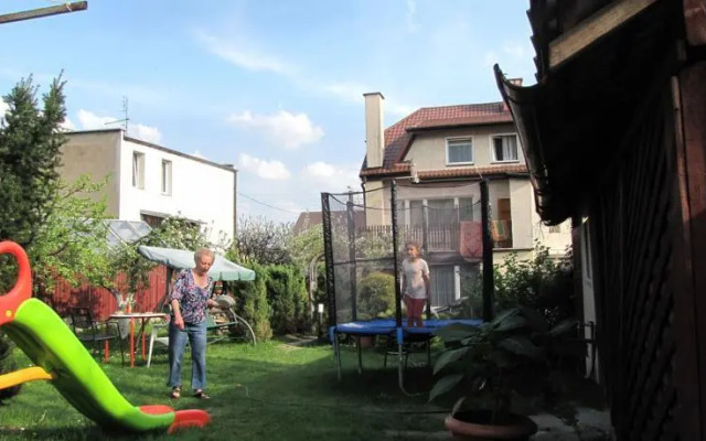 Pokoje na Słonecznej