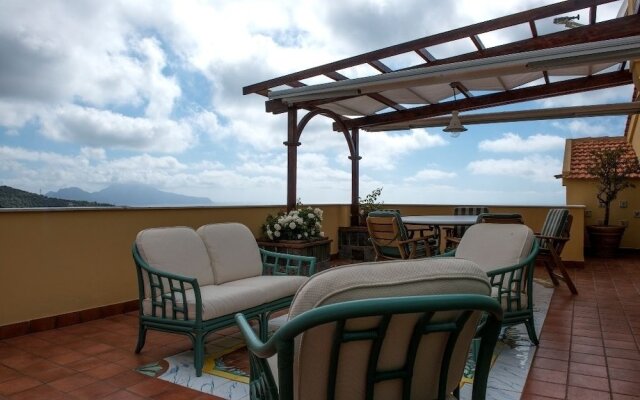 La Terrazza Sul Mare