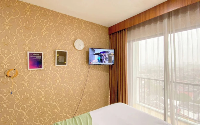 Good And Homey Studio At Cervino Village Casablanca Apartment