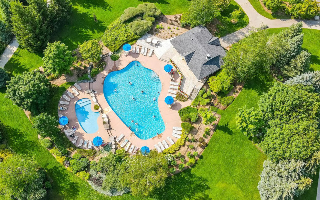 Blue Mountain 3 bedroom Dream Chalet 81590