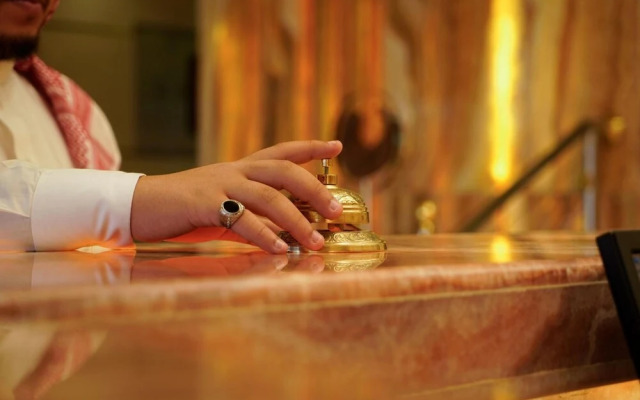 The Glorious Hotel