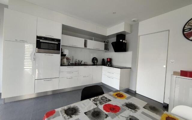 Maison Saint-Hilaire-de-Riez, 4 pièces, 6 personnes - FR-1-91-117