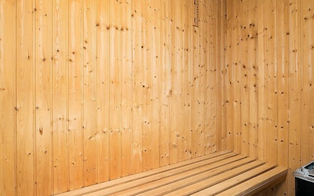 Magnificent Holiday Home in Funen on Beach