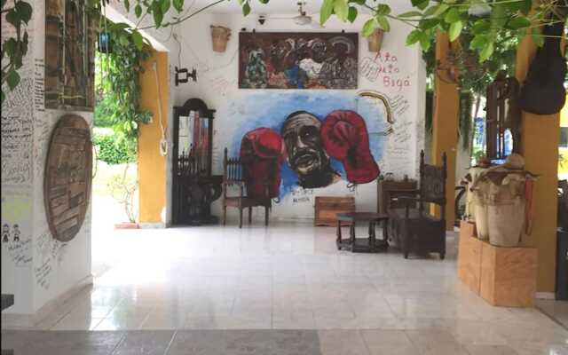 Hotel San Basilio de Palenque