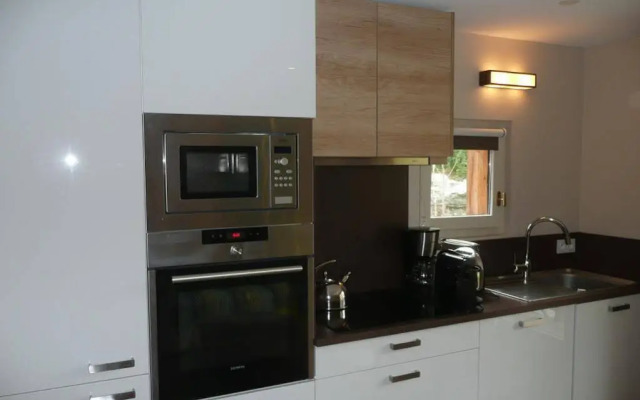 Les Chalets Du Jardin Alpin