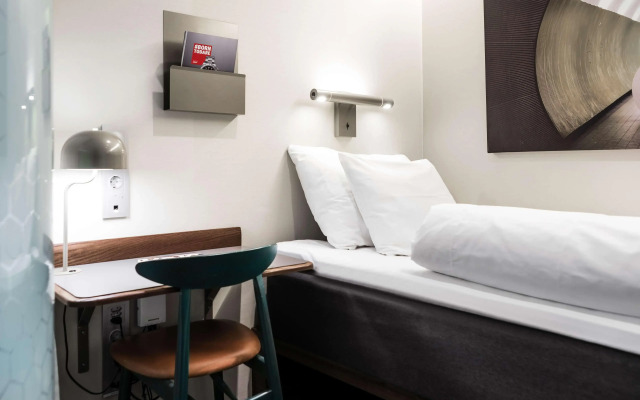 Best Western and hotel