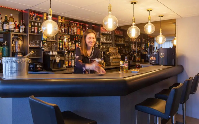 The Originals City, Hôtel Castel Burgond