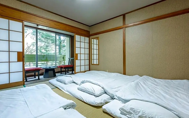 Tabist Spa Yubara Okayama Yubaraonsen