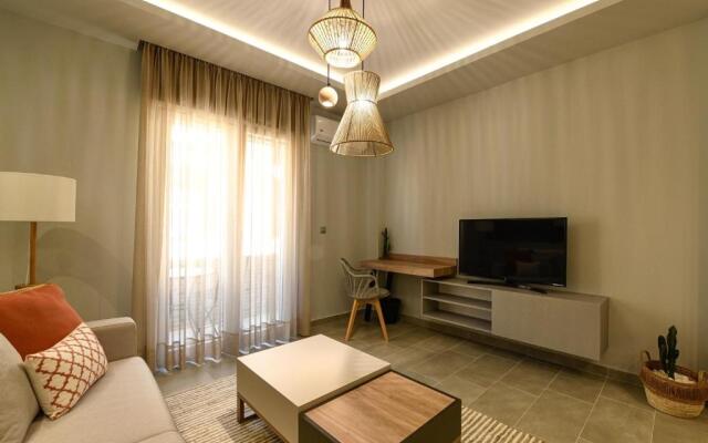 Sunny Luxury Suite Grey
