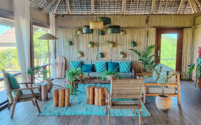 Travessia Beach Lodge