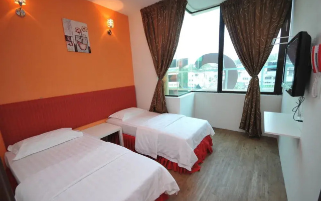 1ST Centro Hotel