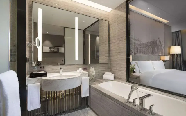Crowne Plaza Harbin Songbei, An Ihg