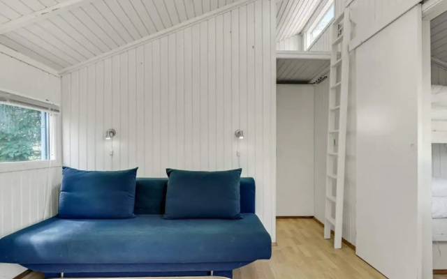 4 Person Holiday Home in Hampen