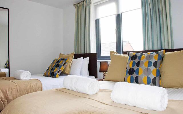 UR STAY Apartments Birmingham - Jewellery Quarter