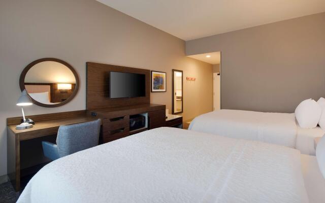 Hampton Inn Santa Cruz West, CA