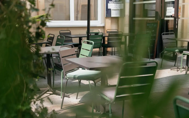 Hotel Kyriad Metz Centre