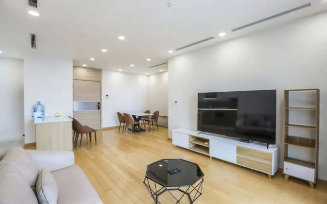 The Zei Plaza Luxury Apartments