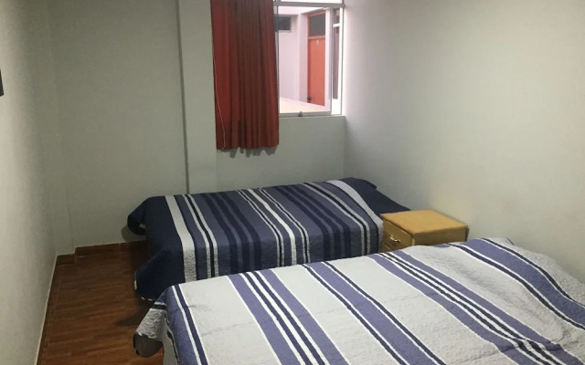 Hospedaje Las Mercedes