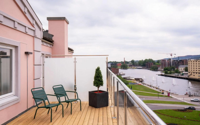 Thon Hotel Hoyers