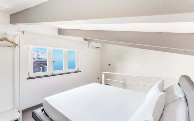 Giulia 1 Villa Apartment Shared Pool Sea Views
