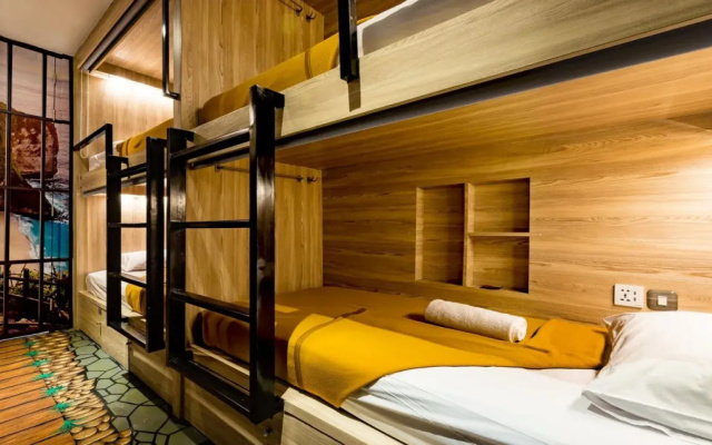 d’Gobers Hostel