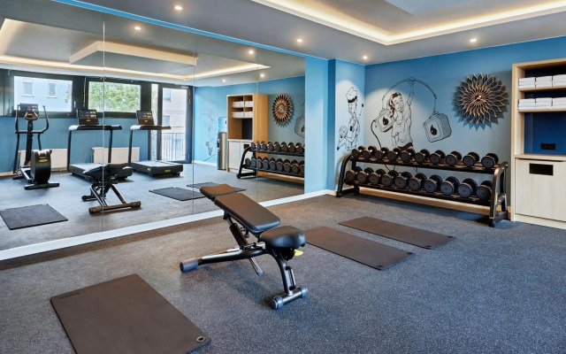 Residence Inn by Marriott Munich Central